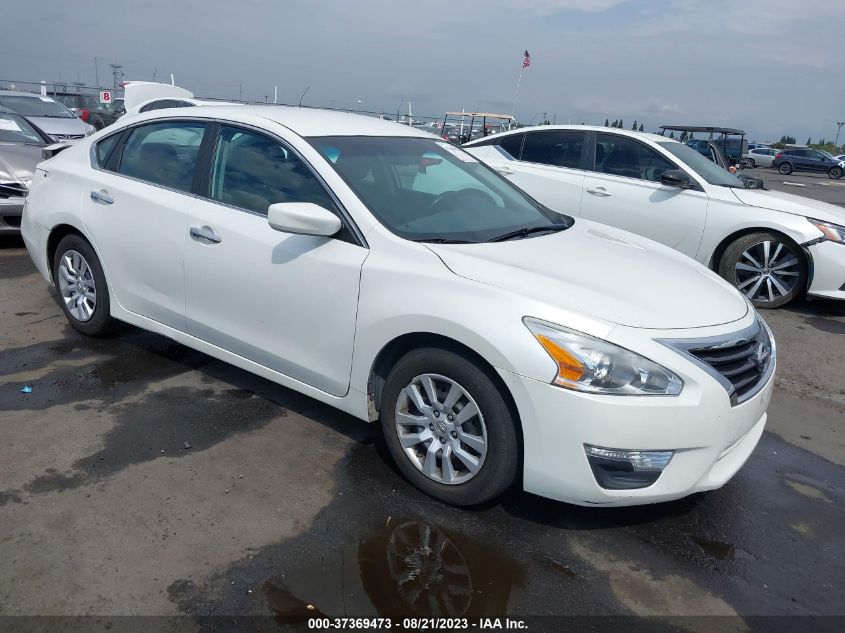 2015 NISSAN ALTIMA 2.5 - 1N4AL3APXFC242946