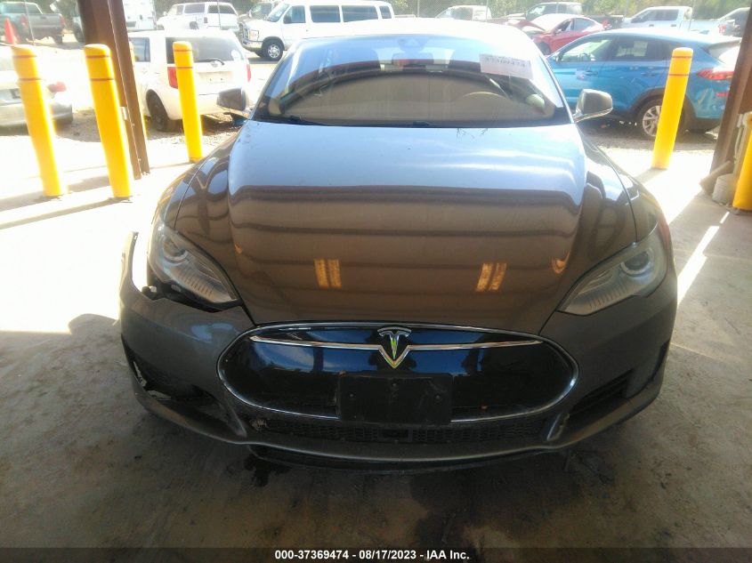 2015 TESLA MODEL S 70D - 5YJSA1S24FF089950