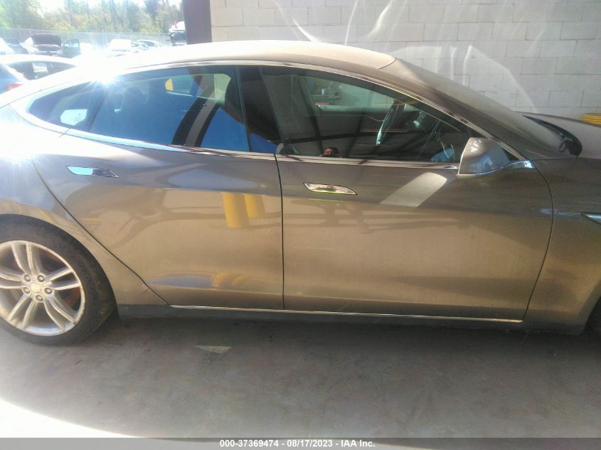 2015 TESLA MODEL S 70D - 5YJSA1S24FF089950