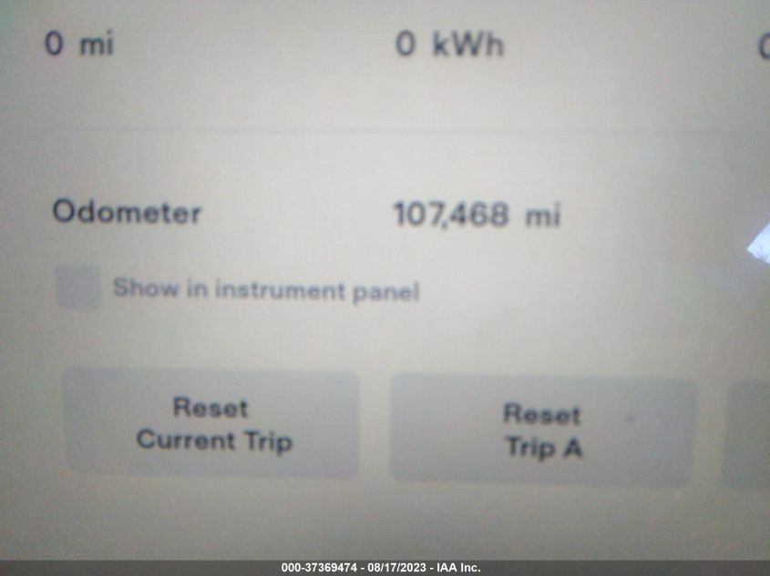 2015 TESLA MODEL S 70D - 5YJSA1S24FF089950