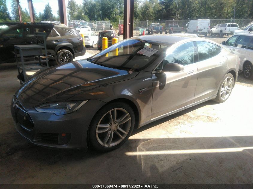 2015 TESLA MODEL S 70D - 5YJSA1S24FF089950