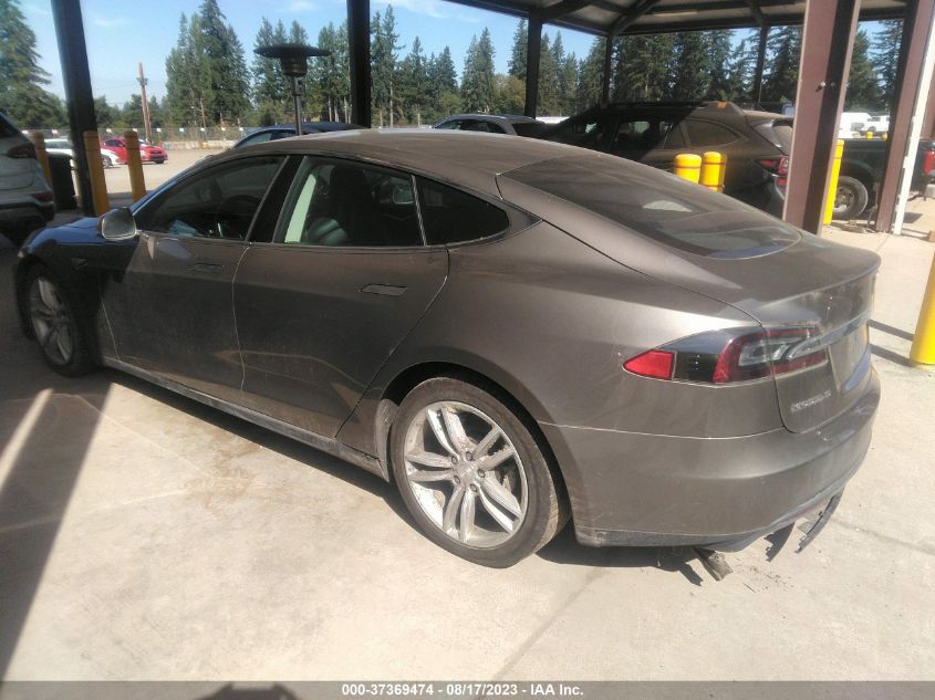 2015 TESLA MODEL S 70D - 5YJSA1S24FF089950