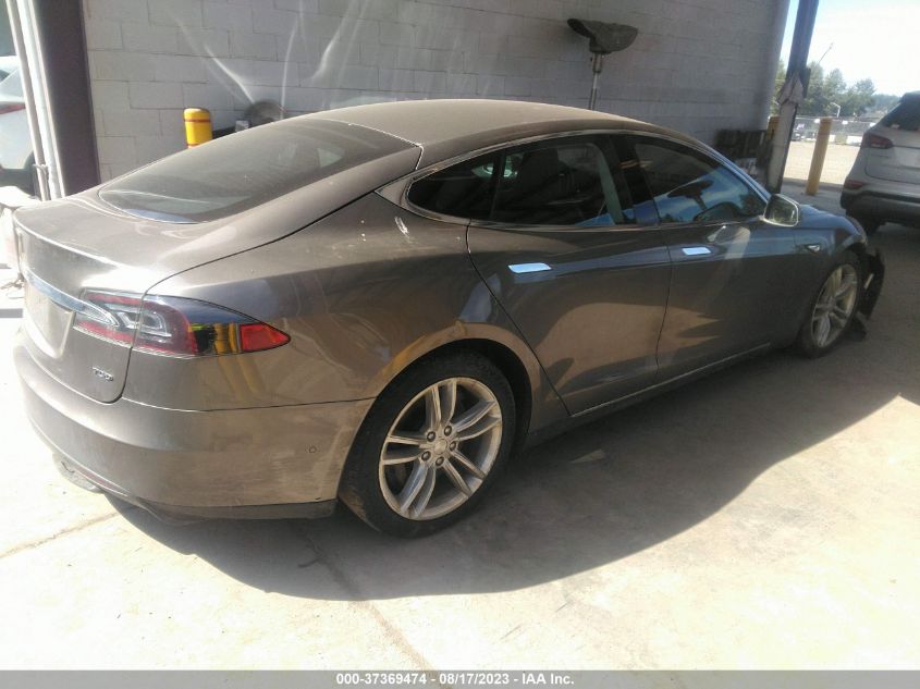 2015 TESLA MODEL S 70D - 5YJSA1S24FF089950