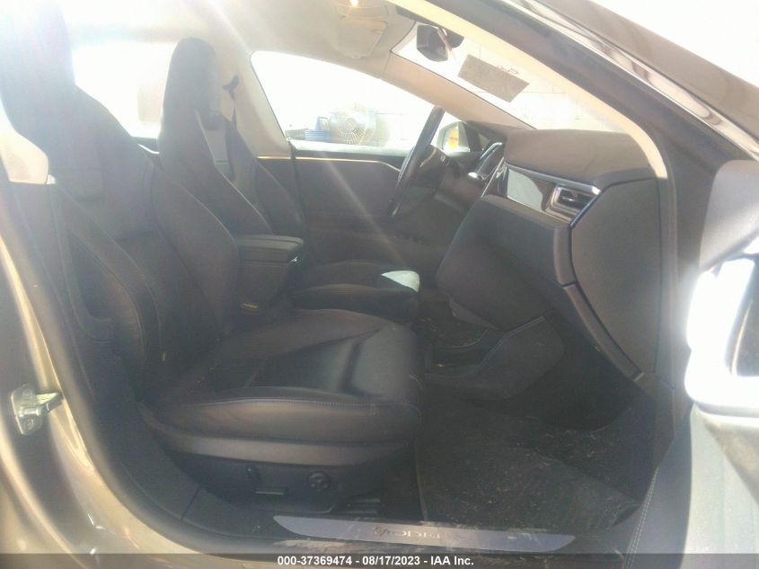 2015 TESLA MODEL S 70D - 5YJSA1S24FF089950