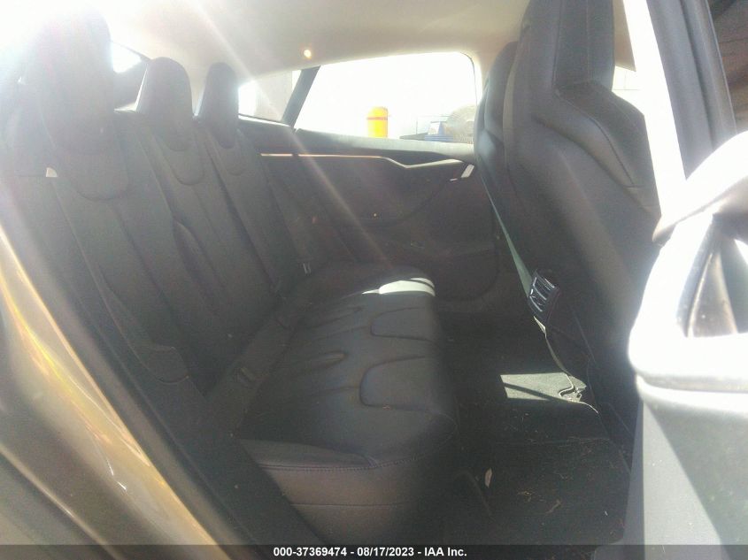 2015 TESLA MODEL S 70D - 5YJSA1S24FF089950