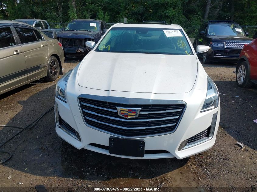 2016 CADILLAC CTS SEDAN LUXURY COLLECTION AWD - 1G6AX5SS7G0196589