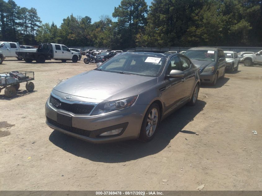 2013 KIA OPTIMA EX - 5XXGN4A71DG205589