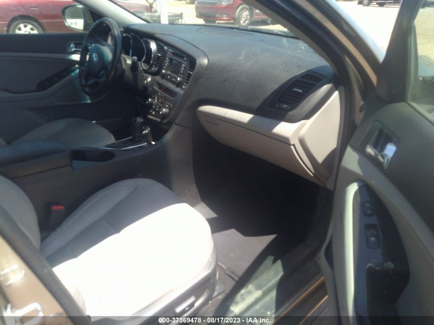 2013 KIA OPTIMA EX - 5XXGN4A71DG205589