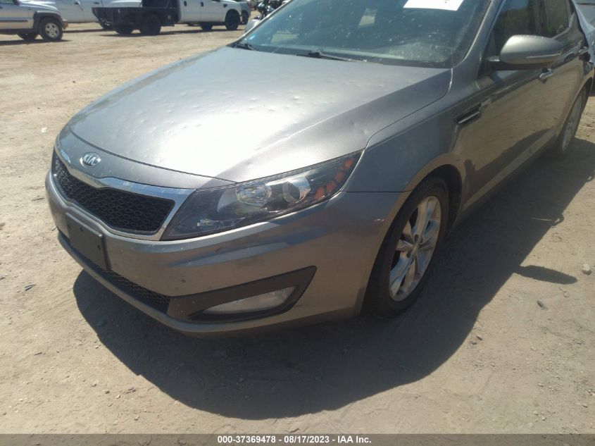 2013 KIA OPTIMA EX - 5XXGN4A71DG205589