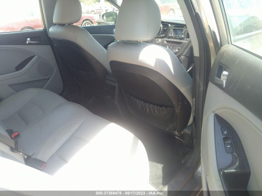 2013 KIA OPTIMA EX - 5XXGN4A71DG205589