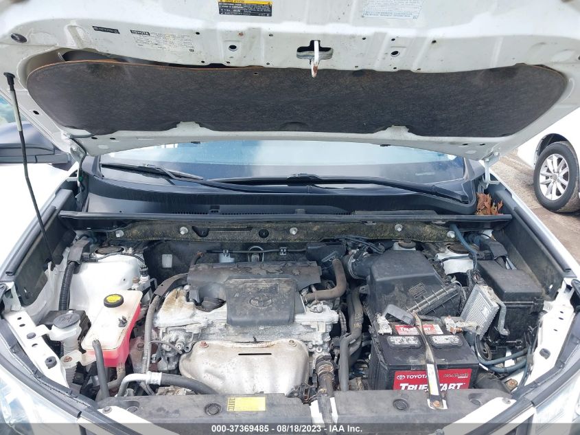 2013 TOYOTA RAV4 LE - JTMZFREV0D5016352