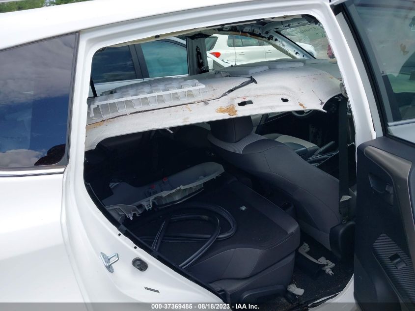 2013 TOYOTA RAV4 LE - JTMZFREV0D5016352