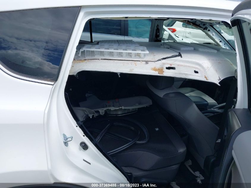 2013 TOYOTA RAV4 LE - JTMZFREV0D5016352