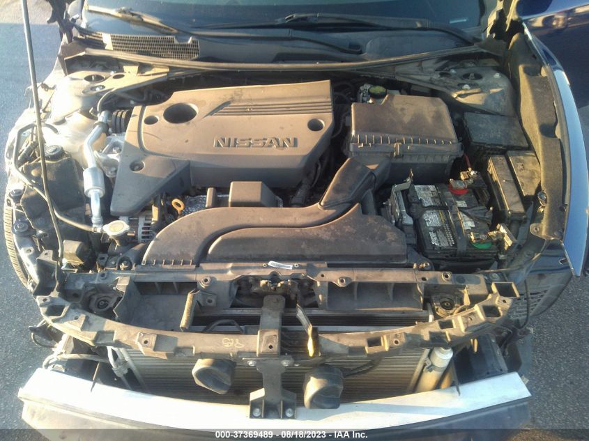 2017 NISSAN ALTIMA 2.5 SR - 1N4AL3AP3HC163525