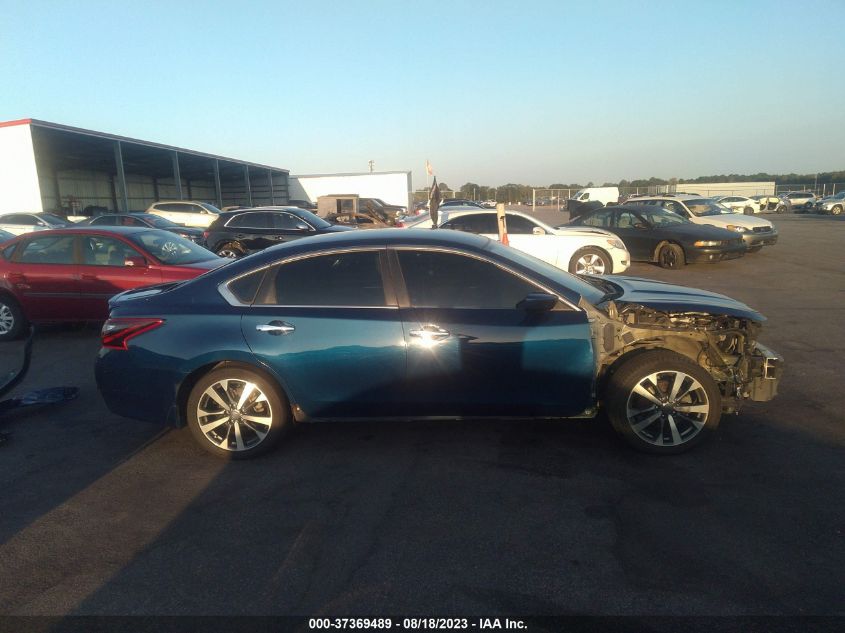 2017 NISSAN ALTIMA 2.5 SR - 1N4AL3AP3HC163525