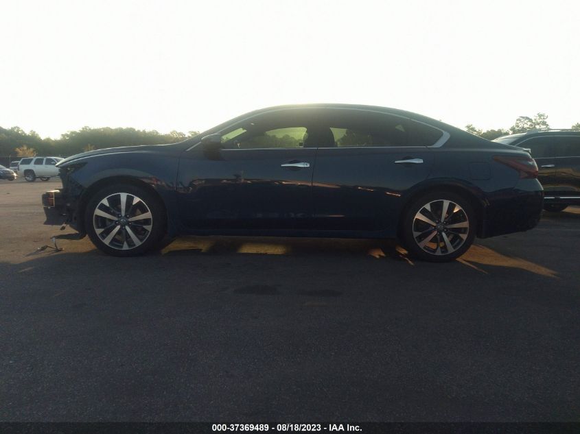 2017 NISSAN ALTIMA 2.5 SR - 1N4AL3AP3HC163525