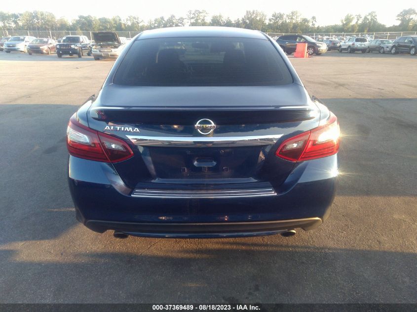 2017 NISSAN ALTIMA 2.5 SR - 1N4AL3AP3HC163525