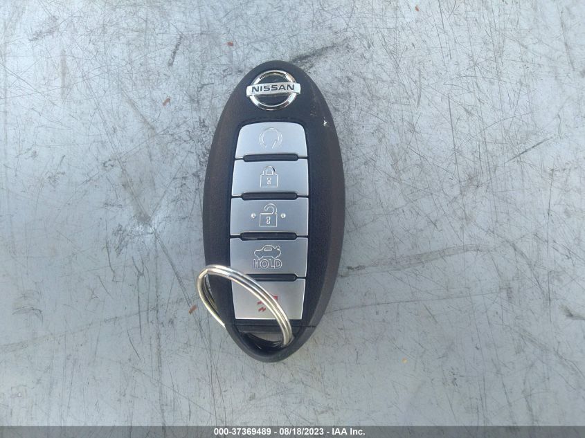 2017 NISSAN ALTIMA 2.5 SR - 1N4AL3AP3HC163525