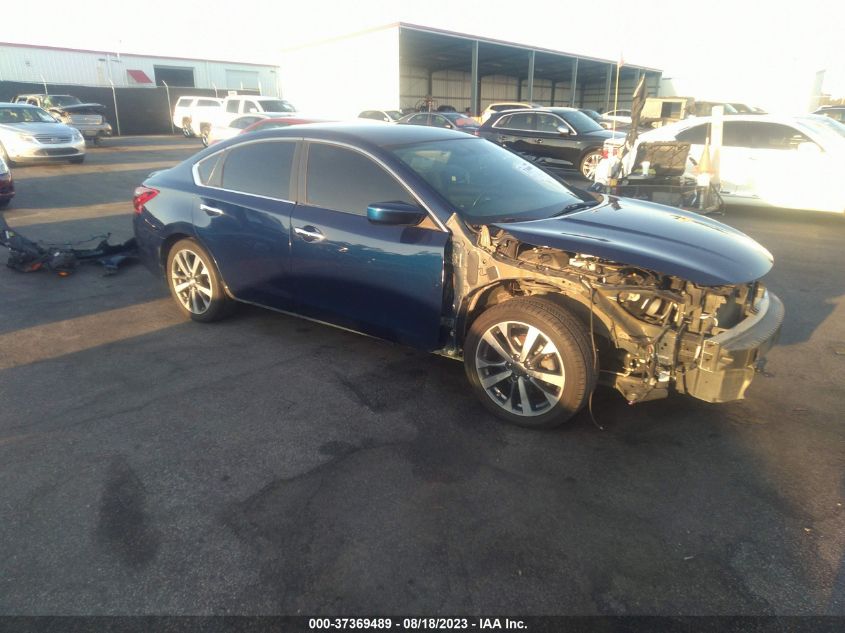 2017 NISSAN ALTIMA 2.5 SR - 1N4AL3AP3HC163525