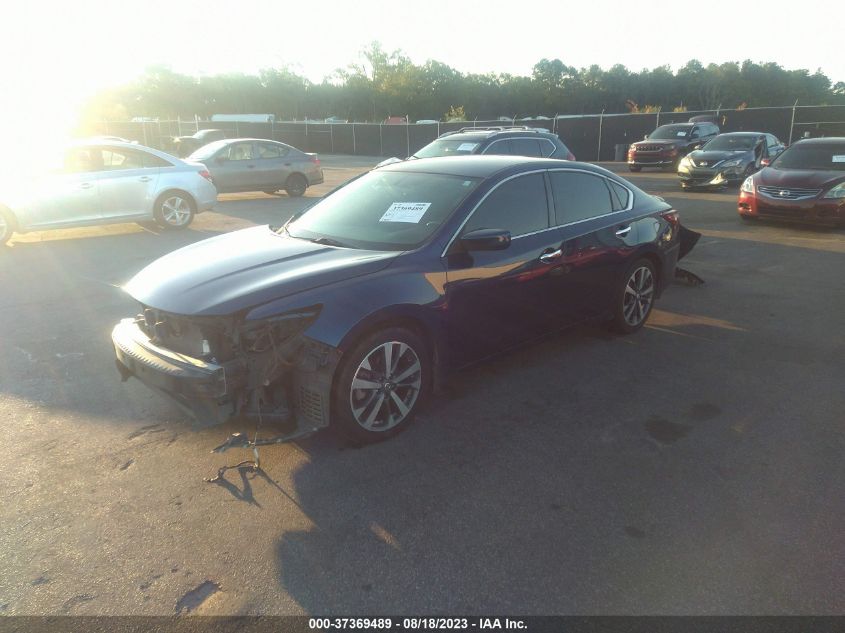 2017 NISSAN ALTIMA 2.5 SR - 1N4AL3AP3HC163525