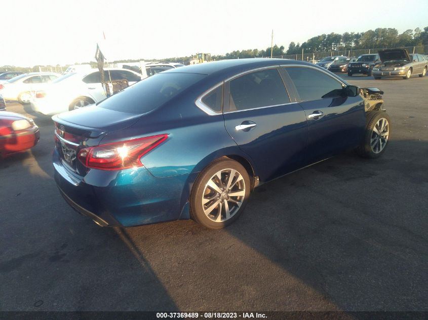 2017 NISSAN ALTIMA 2.5 SR - 1N4AL3AP3HC163525