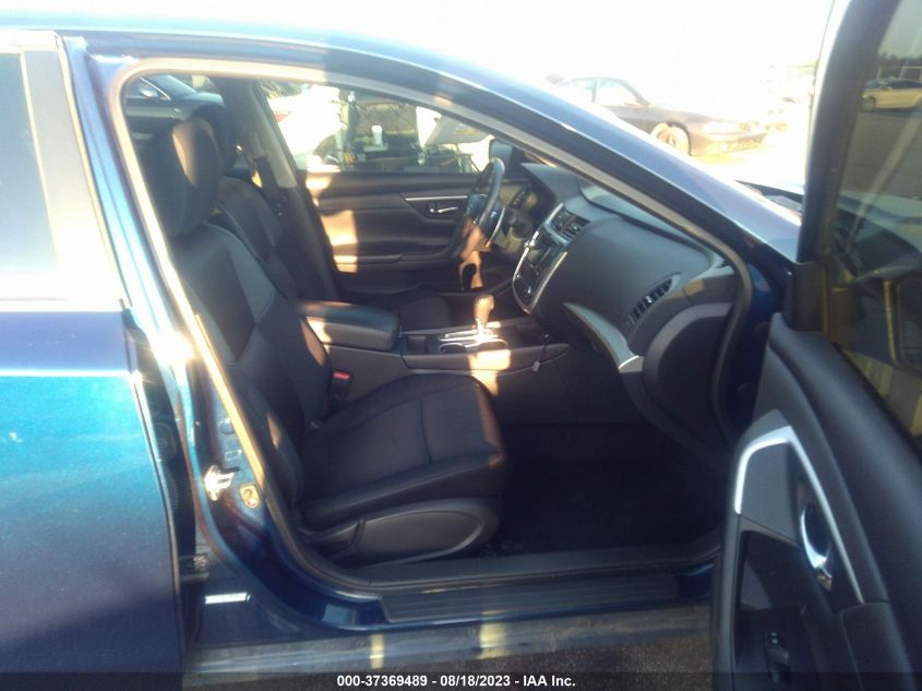 2017 NISSAN ALTIMA 2.5 SR - 1N4AL3AP3HC163525