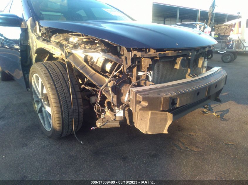 2017 NISSAN ALTIMA 2.5 SR - 1N4AL3AP3HC163525