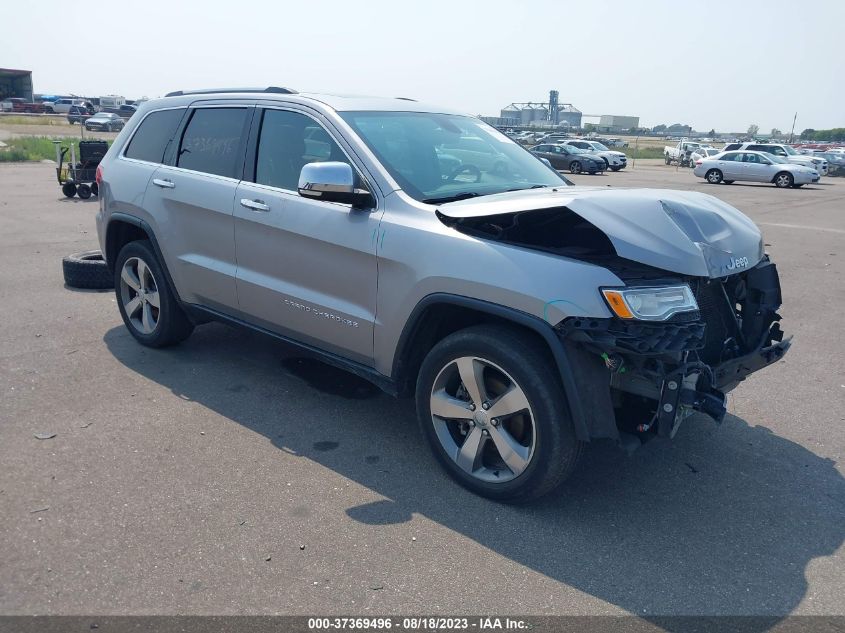 2015 JEEP GRAND CHEROKEE LIMITED - 1C4RJFBG1FC637746