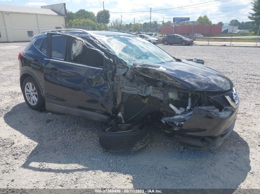 2017 NISSAN ROGUE SPORT SV - JN1BJ1CP8HW024305