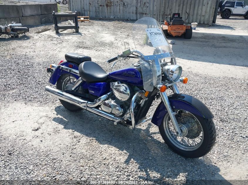 2004 HONDA VT750 CA - JH2RC50324K013341