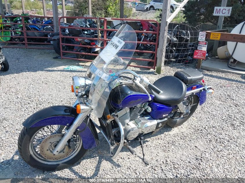 2004 HONDA VT750 CA - JH2RC50324K013341