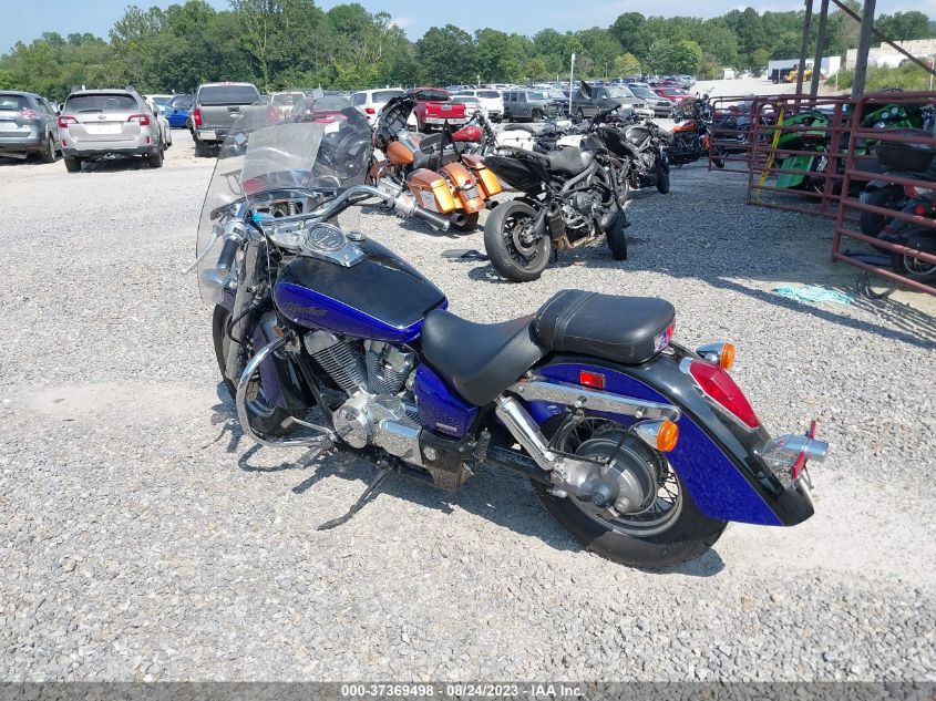 2004 HONDA VT750 CA - JH2RC50324K013341