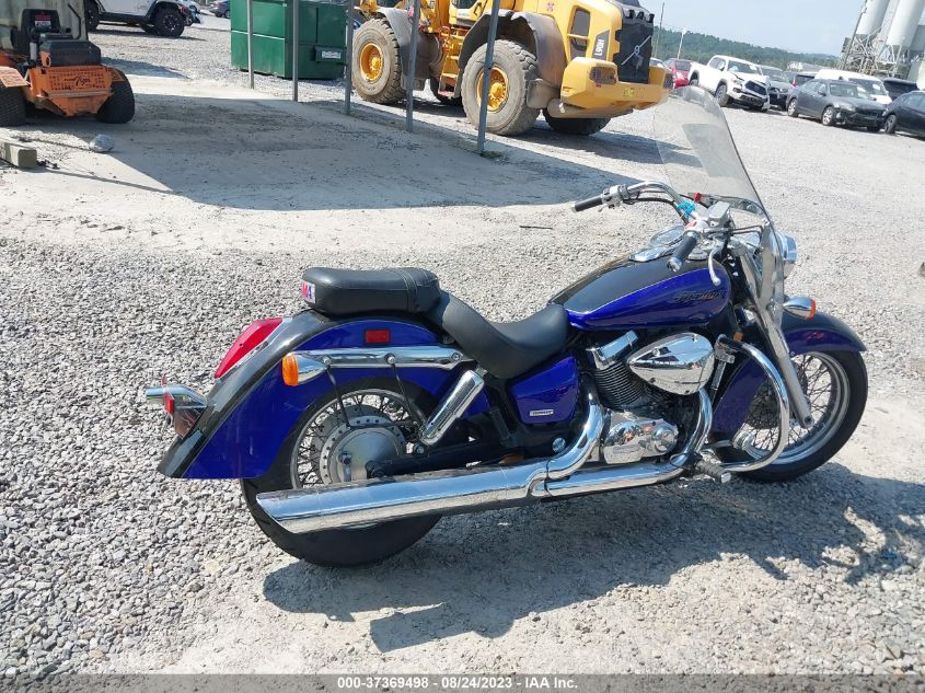 2004 HONDA VT750 CA - JH2RC50324K013341