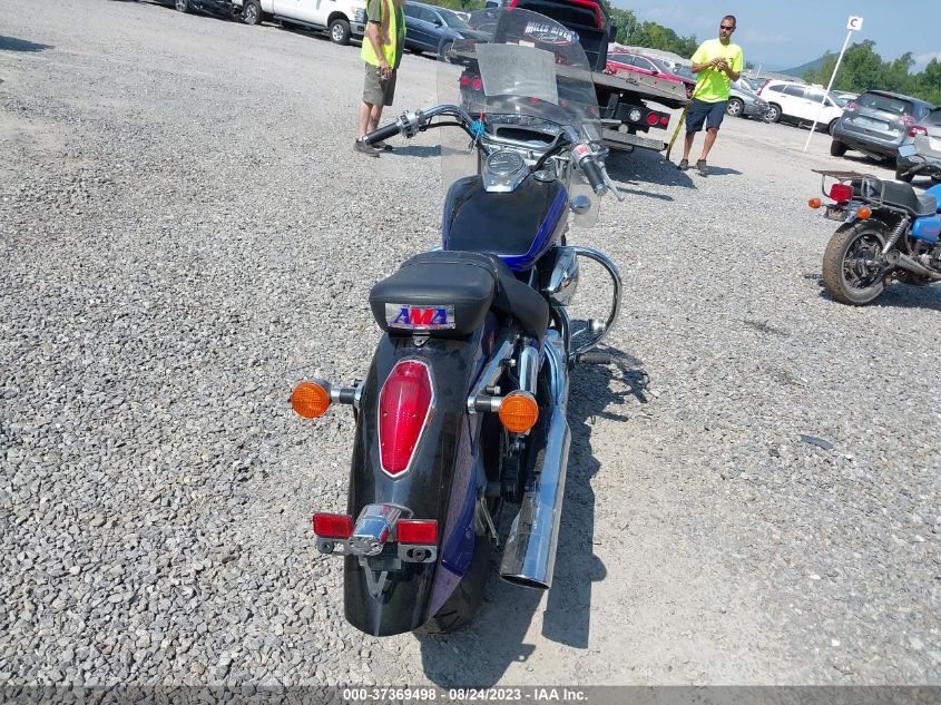 2004 HONDA VT750 CA - JH2RC50324K013341