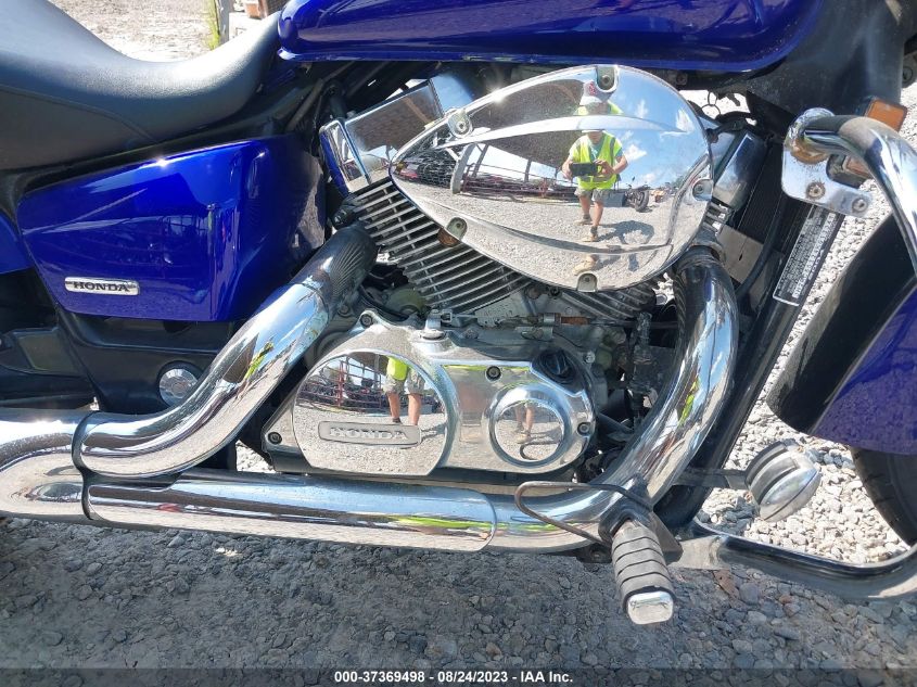 2004 HONDA VT750 CA - JH2RC50324K013341