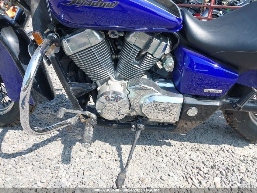 2004 HONDA VT750 CA - JH2RC50324K013341