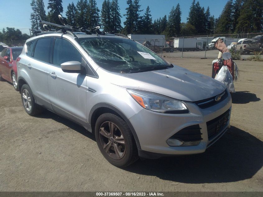 2013 FORD ESCAPE SE - 1FMCU9GX2DUD00674