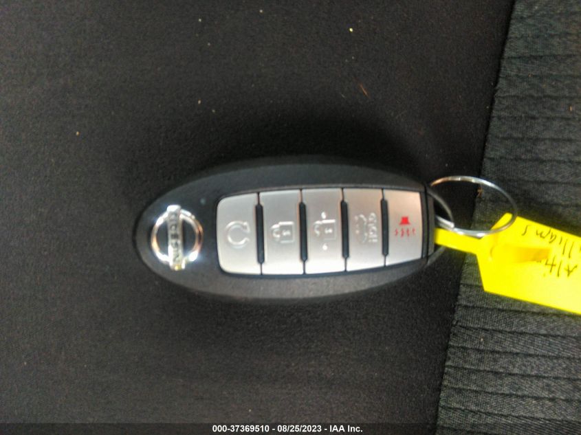 2019 NISSAN ALTIMA 2.5 SV - 1N4BL4DV0KC111166