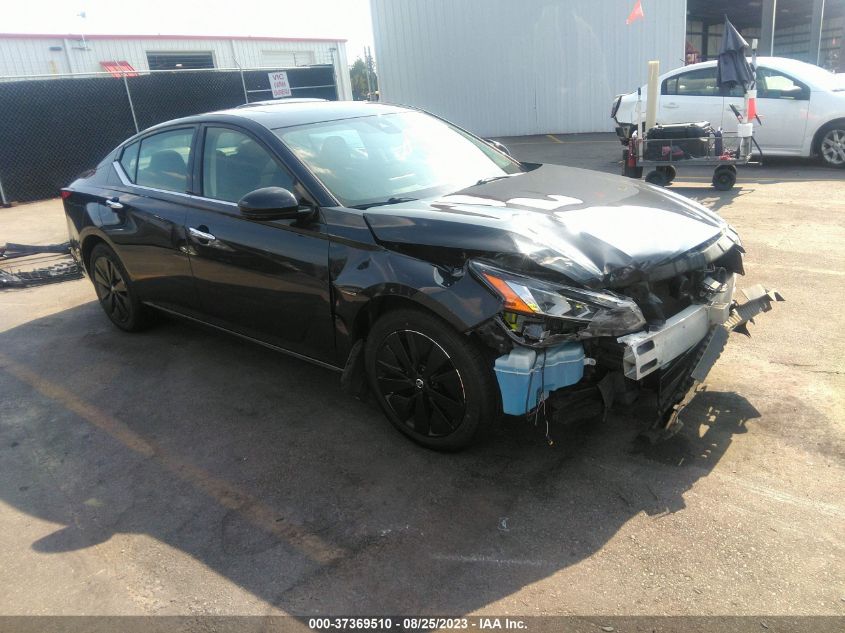 2019 NISSAN ALTIMA 2.5 SV - 1N4BL4DV0KC111166