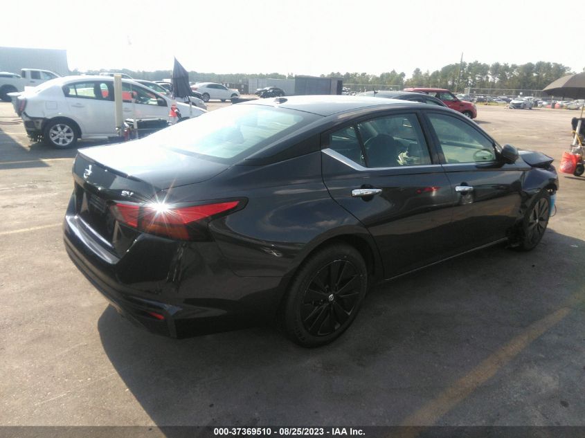 2019 NISSAN ALTIMA 2.5 SV - 1N4BL4DV0KC111166