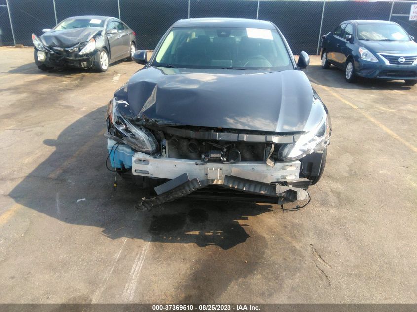 2019 NISSAN ALTIMA 2.5 SV - 1N4BL4DV0KC111166