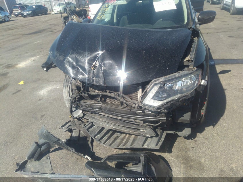 VIN 5N1AT2MN5HC783173 2017 NISSAN ROGUE S