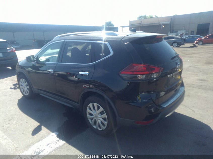 VIN 5N1AT2MN5HC783173 2017 NISSAN ROGUE S