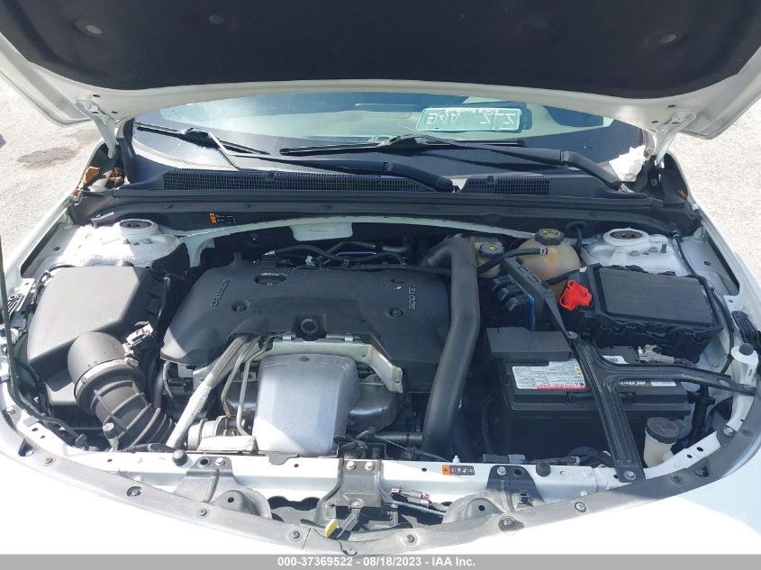 2016 CHEVROLET MALIBU PREMIER - 1G1ZH5SX6GF209251