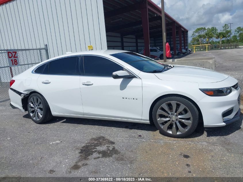 2016 CHEVROLET MALIBU PREMIER - 1G1ZH5SX6GF209251