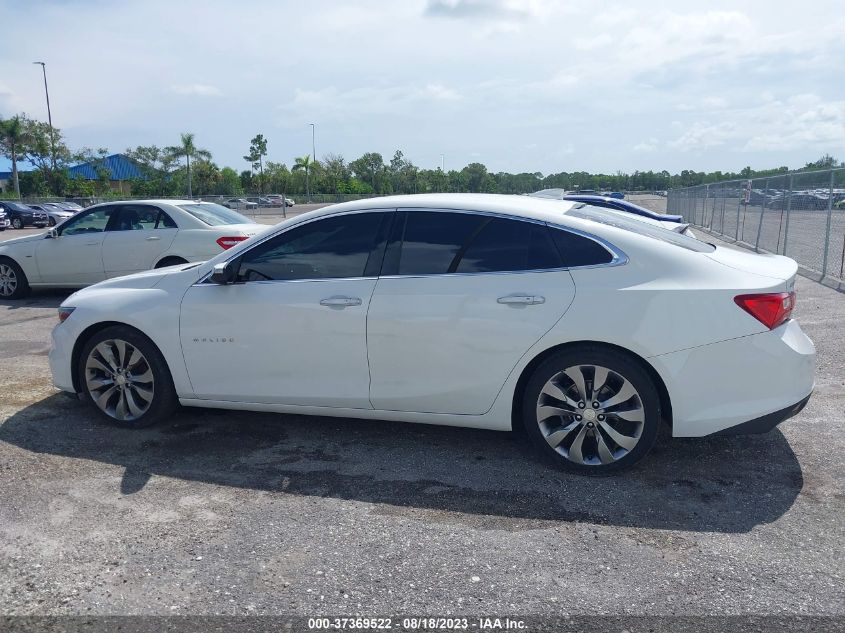 2016 CHEVROLET MALIBU PREMIER - 1G1ZH5SX6GF209251
