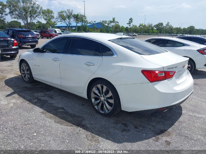 2016 CHEVROLET MALIBU PREMIER - 1G1ZH5SX6GF209251