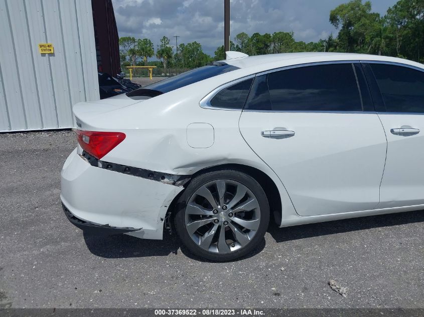2016 CHEVROLET MALIBU PREMIER - 1G1ZH5SX6GF209251