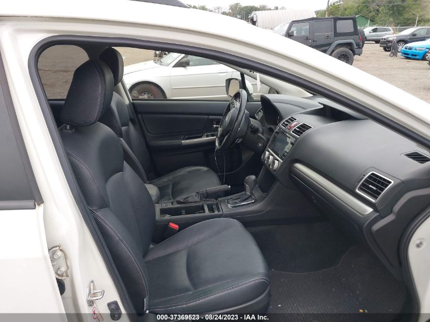 2015 SUBARU XV CROSSTREK LIMITED - JF2GPAMC7F8244907