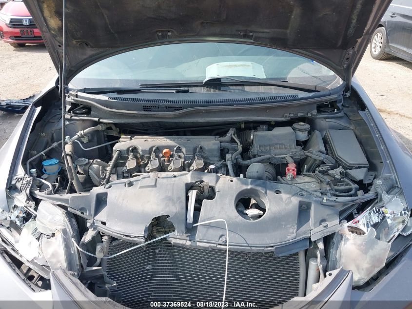 2015 HONDA CIVIC SEDAN LX - 19XFB2F57FE085499